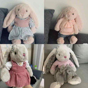 �h�[���� Jellycat �W�F���[�L���b�g �o�j�[ �ʂ�����ݗp �� �����s�[�X 36cm 18cm 32cm 37cm �����ւ� �l�`�p �ւ��̕� �ʂ�����ݗp��