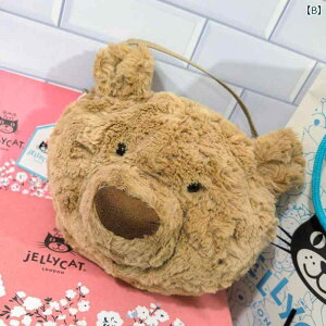 �ʂ������ �C�M���X JELLYCAT �o�[�X���[�x�A �ʂ�����ݐl�` �Ȃ����� �֎q�F �M�t�g �W�F���[�L���b�g �o�[�X���[ �ʂ������