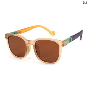 TOX LbY qp jp ΌY UV400 O΍ TR90 XNGAt[ F sN kF u[ AEghA t@bV