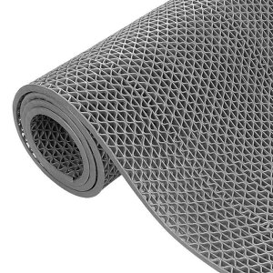 マット PVC 浴室マット 家庭用 穴あき加工 排水 速乾 衛生 水洗い可能 防カビ 抗菌 防臭 滑り止め 耐久性 プール 脱衣所 キッチン 玄関