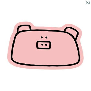 マット 玄関マット バスマット トイレマット 珪藻土 吸水 速乾 滑り止め かわいい 動物柄 アニマル 40*60cm 50*80cm 60*90cm 80*120cm