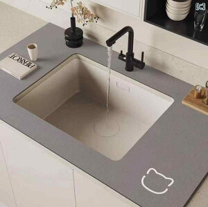 マット レディース キッチン 洗面台 吸水マット 珪藻土 ドライングマット 40*60CM 50*80CM 60*90CM 60*120CM 60*180CM 80*120CM 90*150CM 大理石柄 猫柄