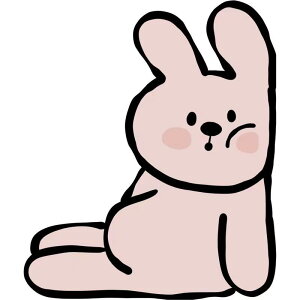 マット レディース かわいい ウサギ 吸水 速乾 珪藻土 バスマット 浴室 滑り止め ピンク系 60 70 80 100cm