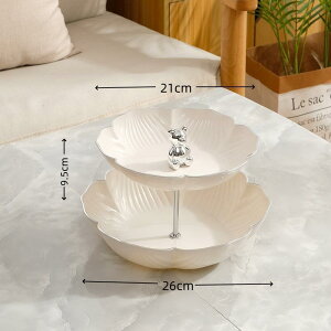 �t���[�c�g���C �z�[���p�[�e�B�[�p �L�����f�B�g���[ �P�[�L�X�^���h �f�U�[�g�X�^���h �X�i�b�N�{�E�� �v���X�`�b�N�� �_�C�������h���f�U�C�� �z���C�g �N���[���F �A�C�X�O���[���F 