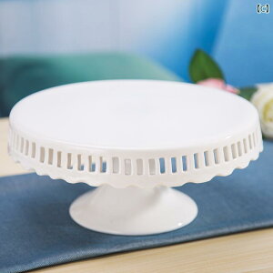 ケーキスタンド 陶器 ケーキプレート デザートプレート 果物トレー 飾り皿 2段 3段 北欧風 アフタヌーンティー パーティー