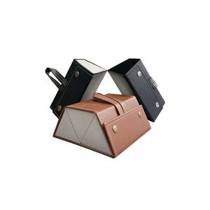 �ዾ�P�[�X �T���O���X ���K�l ���[�P�[�X ���@�\ PU���U�[ �܂��ݎ� �R���p�N�g �g�їp �u���E�� �u���b�N �O���[ �x�[�W�� �I�����W(x2)