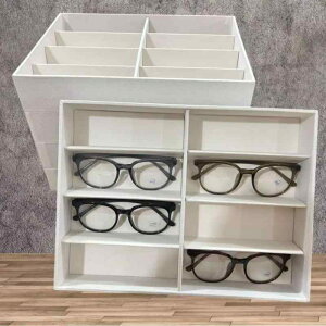 TOX Kl ዾ [P[X {bNX fBXvCP[X 8{[ ב@ 32×24×5.5cm F RNVP[X WP[X