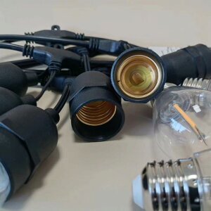 �K�[�f�����C�g LED���C�g �C���~�l�[�V�������C�g �A�E�g�h�A �� �g���F E27 ���� �h�� IP65 ���^