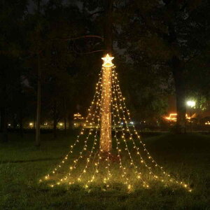 LED C~l[VCg 䊐 X^[ V[Cg K[fCg NX}X  g  }`J[ Cxg p[eB[ fR[V IP44(x2)