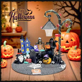 スマホスタンド 子供用 DIY 亜克力製 クリスマス 雪だるま サンタクロース ハロウィン 材料セット 携帯スタンド 玩具 知育玩具 手作りキット デコレーションパーツ付き(x2)