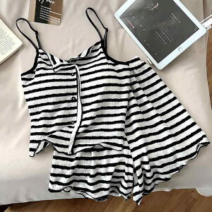 �p�W���} ���f�B�[�X �t�� �L���~�\�[�� �V���[�g�p���c 2�_�Z�b�g ���[���E�F�A �X�g���C�v ���� �ڐG�⊴ ������ ���K �����b�N�X ������ �Q���� ���킢�� �i�C�g�E�F�A �|���G�X�e�� �u��