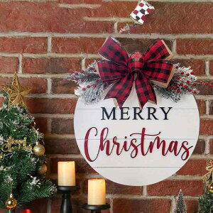 �N���X�}�X�G�� �ؐ��T�C�� �N���X�}�X �ؔv �h�A�v���[�g �f�R���[�V���� ���� �J���g���[