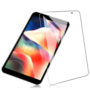 TRkin �Ή� TECLAST P85 / P80h / P80X / WINNOVO M8 �K�p�� ��p�����K���X�t�B���� �Ή� TECLAST P85 / P80h / P80X / WINNOVO M8 �K�p�� �t���ی�t�B���� �C�A�[�� �d�x9