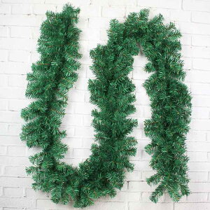 �N���X�}�X ���[�X 2.7m PVC �O���[�� �f�R���[�V���� ���C�g�t�� �� 160T 200T 240T