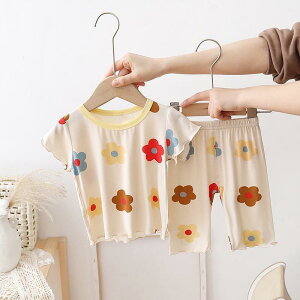 �q���p���[���E�F�A ���̎q �t�� �ڐG�⊴ ���� �p�W���} ���� �L�b�Y ���킢�� �㉺�Z�b�g 80cm 90cm 100cm 110cm 120cm 130cm 140cm