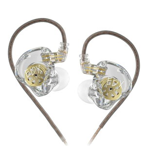 KZ EDX Lite �L���C���z�� �C���C���[ HIFI���� �Չ� �d�ቹ �Q�[�~���O ���|�� �ቹ���� ���P�[�u���Ή� 3.5mm�W���b�N