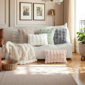 �N�b�V�����J�o�[ �k�� ���f�B�[�X ���r�b�g�t�@�[�� �ӂ�ӂ� ���n �����` �\�t�@ �֎q �ԓ� �x�b�h 30 50 45 50 �����F �O���[ �u���E�� �x�[�W��