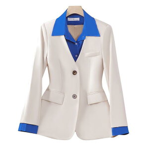 �W���P�b�g ���f�B�[�X ���� ������ �I�t�B�X �t�H�[�}�� �|���G�X�e�� ���n �� �� �u���E�� S M L XL 2XL 3XL 4XL