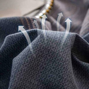 ���J�o�[ �V���O�� �y�A ���� �S�� ��100% �k���� 48×74cm �z�c�J�o�[ �Q��