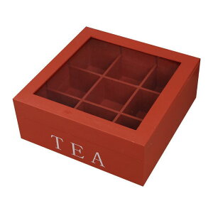 ���[�P�[�X �ؐ� ���� 9���� �ӂ��t�� ������ ��� 23×23×9cm �u���E�� �z���C�g �u���b�N