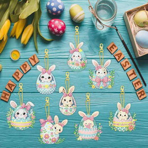 �L�[�z���_�[ ���f�B�[�X �o�b�O�`���[�� DIY �_�C�������h�A�[�g �E�T�M ���킢�� ����