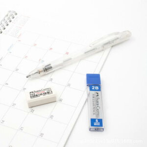 ���M 2B ���M �Z�b�g �w�� �����p 1.8mm �����S���t�� �ւ��c �M�L�p�� �X�e�[�V���i���[