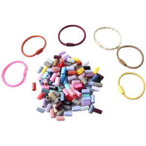 �w�A�A�N�Z�T���[�p�[�c ���ʃ`���[�u�r�[�Y �A�N������ DIY ��|�ޗ� ��360�� �A�\�[�g�J���[