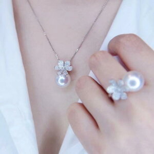 �l�b�N���X �y���_���g�g�b�v �w�� S925 �V���o�[ �Z�b�g ��g �V���o�[�A�N�Z�T���[ �d�C���b�L���H