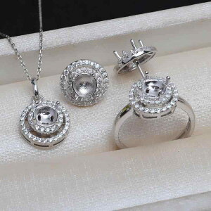 DIY�p �V���o�[925 �y���_���g �w�� ��] �Z�b�g ���X �p�[�� ��g �d�C���b�L���H