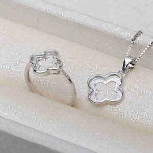 S925 �V���o�[ ���b�L�[ �N���[�o�[ �y���_���g �w�� �p�[�c ��g 925�� �A�N�Z�T���[ �d�C���b�L���H