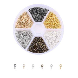 �A�N�Z�T���[�p�[�c 6�Z�b�g �S���r�� DIY ��|�p �݂艺���p�[�c �C�������O �w�A�A�N�Z�T���[ �r�[�Y�ޗ�