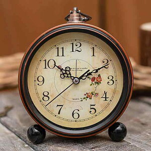 �u�����v ���g�� �É� �A�i���O �f�W�^�� �k���� ������� 16cm ������ �e�[�u���N���b�N �ڊo�܂����v ��㎞�v ���r���O �x�b�h���[�� �C���e���A �u���b�N ��