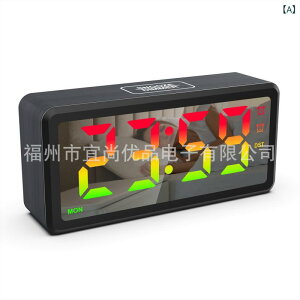 �u���v LED �f�W�^�� �ؖڒ� �A���[�� �J�����_�[ �j���\�� RGB���� ��� �������