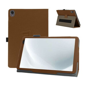 For LUCA TE08D1M64-KV1H �p �P�[�X �J�o�[�yKONXISA�z�^�u���b�g 8�C���` �Ή� �P�[�X �y���}�����t�� �u���P�b�g�@�\ �ω��� �Ϗ� �ϏՌ� �S�ʕی� �P�[�X�i�u���E���j