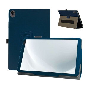 For LUCA TE08D1M64-KV1H �p �P�[�X �J�o�[�yKONXISA�z�^�u���b�g 8�C���` �Ή� �P�[�X �y���}�����t�� �u���P�b�g�@�\ �ω��� �Ϗ� �ϏՌ� �S�ʕی� �P�[�X�i�l�C�r�[�u���[�j