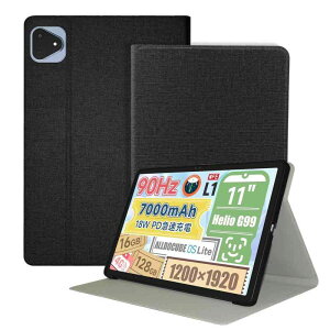 ALLDOCUBE iPlay60 Pro �p �P�[�X �J�o�[ �ی�P�[�X �^�u���b�g�P�[�X�yNOUKAJU�z ALLDOCUBE iPlay60 Pro �^�u���b�g 11�C���` �^�u���b�g���[�P�[�X �y�� ���^ �ϏՌ� �����h�~ �X�^���h�@�\ �p�x��