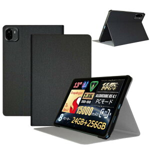 For ALLDOCUBE Ultra Pad �p �P�[�X �J�o�[ �^�u���b�g 13�C���` �C�ӂ̊p�x���� ���^ ��G�肪�ǂ� ALLDOCUBE Ultra Pad �^�u���b�g �P�[�X PU�f�� �ω��� �C�菝�h�~ �S�ʕی�^ �ω��� �ϏՌ� ��G�肪