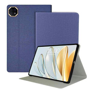 Teclast T60AI �p �P�[�X �J�o�[ �ی�P�[�X �^�u���b�g�P�[�X�yNOUKAJU�z Teclast T60AI �^�u���b�g 12�C���` �^�u���b�g���[�P�[�X �y�� ���^ �ϏՌ� �����h�~ �X�^���h�@�\ �p�x���� (�u���[)