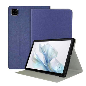 Alldocube iPlay 60 �p �P�[�X �J�o�[ �ی�P�[�X �^�u���b�g�P�[�X�yNOUKAJU�z 11�C���` �^�u���b�g���[�P�[�X �y�� ���^ �ϏՌ� �����h�~ �X�^���h�@�\ �p�x���� (�u���[)