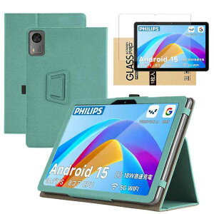 For PHILIPS T7315 / aiwa tab AS10L (JA5-TBA1011) / Rebecco M30 �P�[�X 10.1 �C���` �^�u���b�g �J�o�[ RUIXH PU�f�� �����h�~ ����~�� �����u���P�b�g�@�\ �y���X���b�g�f�U�C��