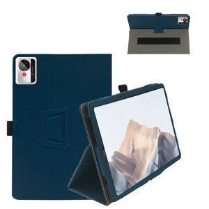 For ZTE nubia Pad Pro �P�[�X �yVaele �z10.9�C���` �^�u���b�g �P�[�X 360°�S�ʕی� ��܂�X�^���h�����p���� �y���z���_�[�t�� �㎿PU���U�[ �L�Y�h�~ �y�� �S�ʕی�ZTE nubia Pad Pro �^�u���b�g