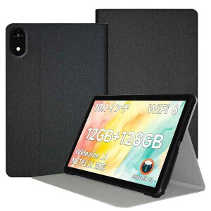 For ALLDOCUBE iPlay 60S �P�[�X�y2024���o��-YCJDP�zWidevine L1 �Ή� Android 14 �^�u���b�g 10�C���` �P�[�X �y�� 360°�S�ʕی� �X�^���h�@�\ �����p���� �Ռ��z�� �C�菝�h�~ �ω��� ������