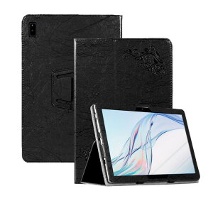 aiwa tab AB10L �p �P�[�X �J�o�[ �ی�P�[�X �^�u���b�g�P�[�X�yNOUKAJU�z 10.1�C���` �^�u���b�g���[�P�[�X �y�� ���^ �ϏՌ� �����h�~ �X�^���h�@�\ (�O���[)