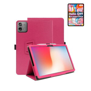 For TECLAST ArtPad Air 11�C���` �P�[�X �ی�J�o�[ 11�C���` �ySHANCHI�z�X�^���h�@�\�t�� ���^ ���y�� �S�ʕی� ����PU���U�[ ���h�~ ����h�~ �ϋv�� [�s���N]