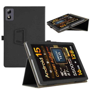 �yBESTJP�z�Ή��P�[�X CHUWI AuPad mini �P�[�X 8.7 �C���`�^�u���b�g BNCF Bpad Mini SE �ی�P�[�X �y�ʌ^ �J�o�[ ���J�� �Ռ��z�� (�u���b�N)