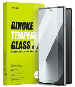 �yRingke�zGalaxy Z Fold 6 �K���X�t�B���� COVER DISPLAY GLASS �d�x9H ��ʕی� �S�ʕی� �t���ی� �ی�K���X �����K���X Galaxy Z Fold6 (SC-55E / SCG28) �M�����N�V�[Z�t�H�[��