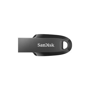 SanDisk Ultra Curve USB 3.2 32GB �u���b�N