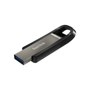 SanDisk 64GB Extreme Go USB 3.2 Type-A Flash Drive - SDCZ810-064G-G46