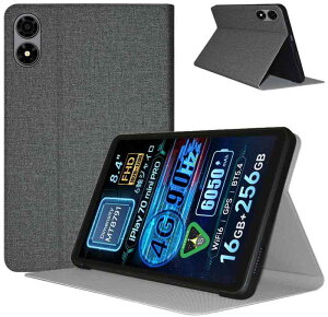 For ALLDOCUBE iPlay60 mini Pro/iPlay60mini Turbo �P�[�X �ی�P�[�X �yZENGZOUZ�z ALLDOCUBE iPlay60 mini Pro/iPlay60mini Turbo �J�o�[ �p�x���� ���^