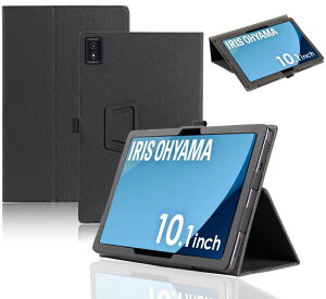 For LUCA TE104M4V1-B �P�[�X �ی�J�o�[�yZENGZOUZ�z�A�C���X�I�[���}(IRIS OHYAMA) �^�u���b�g 10.1�C���` �P�[�X �p�x���� �J�o�[ �y�� ���C�z�� �y�����[�\ �C�菝�h�~ ��G�肪�ǂ� LUCA TE104